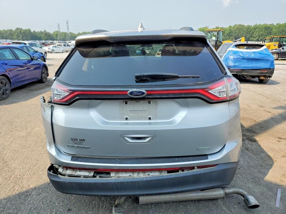 2018 FORD EDGE SE 6