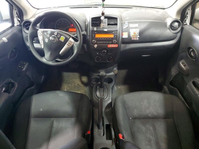 2017 NISSAN VERSA 1.6 S PLUS 8