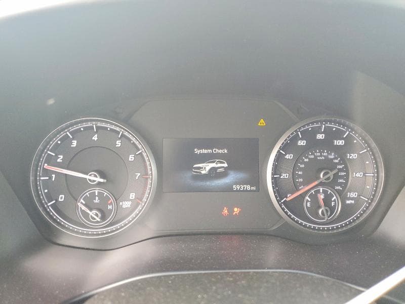 2023 HYUNDAI SANTA FE SEL 9