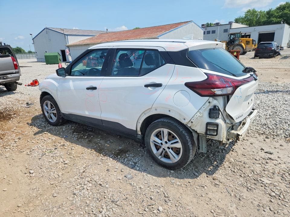 2021 NISSAN KICKS S 2
