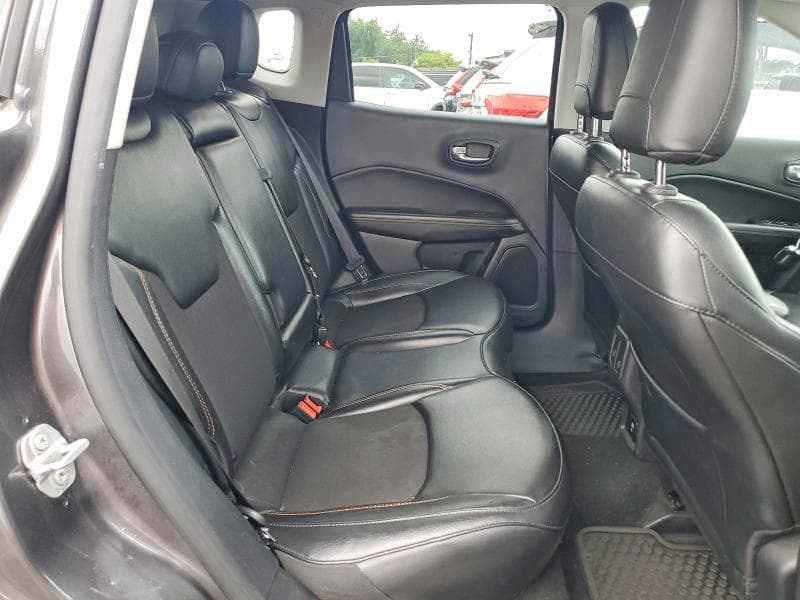 2020 JEEP COMPASS LATITUDE 11