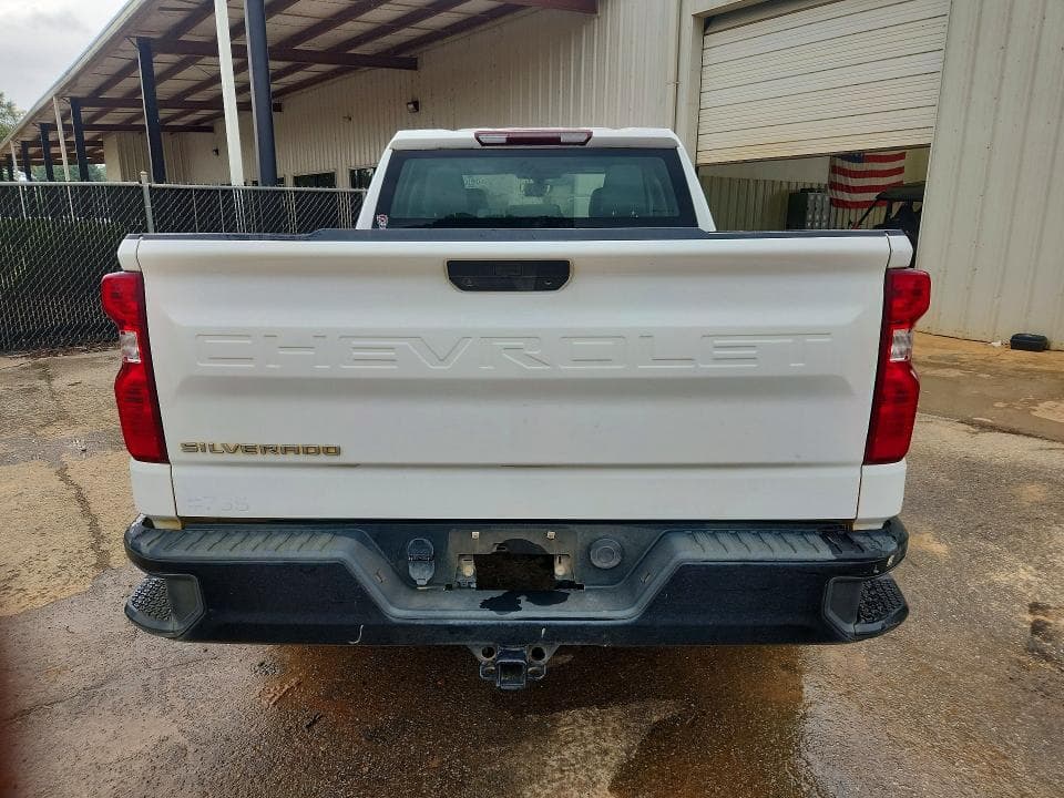 2020 CHEVROLET SILVERADO C1500 6