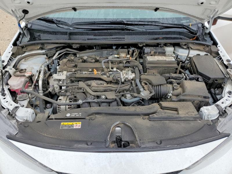 2025 TOYOTA COROLLA LE 11