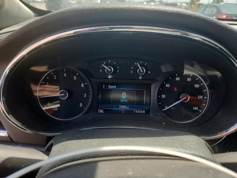 2020 BUICK ENCORE PREFERRED 9
