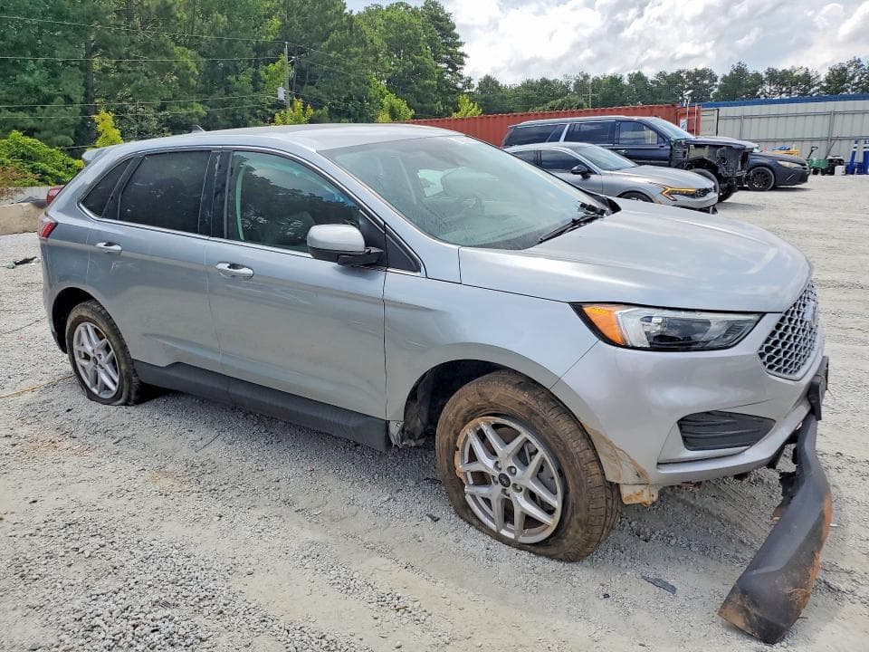 2024 FORD EDGE SEL 4