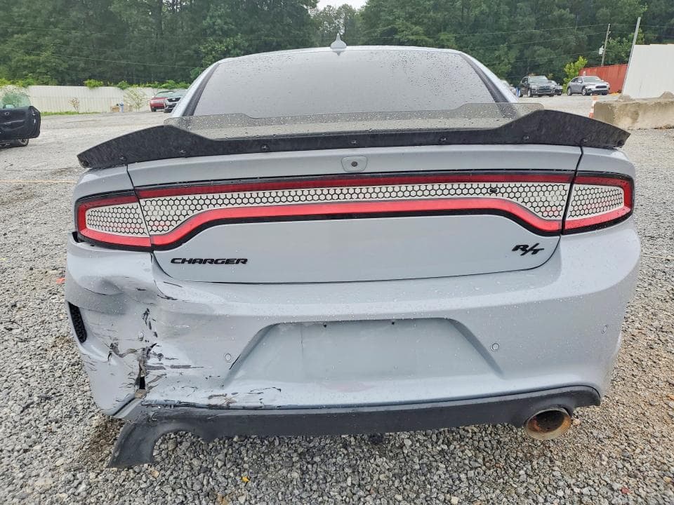 2021 DODGE CHARGER R/T R/T 6