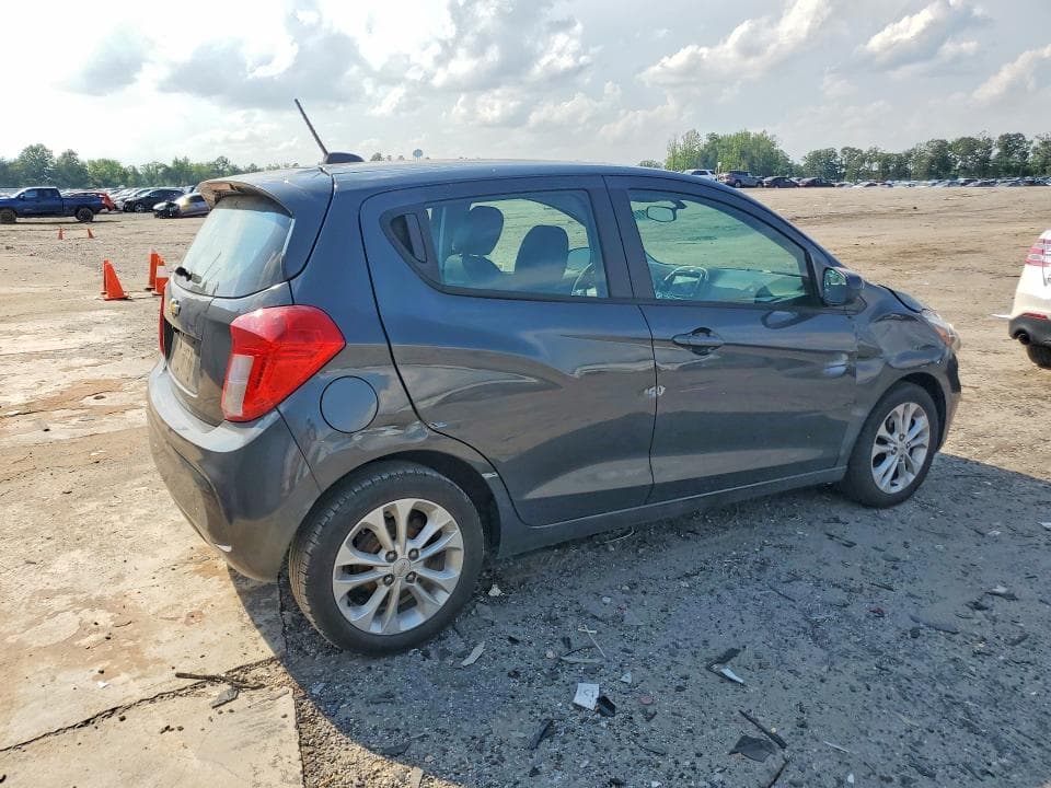 2021 CHEVROLET SPARK 1LT 3