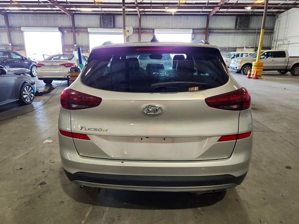 2020 HYUNDAI TUCSON ULTIMATE 6