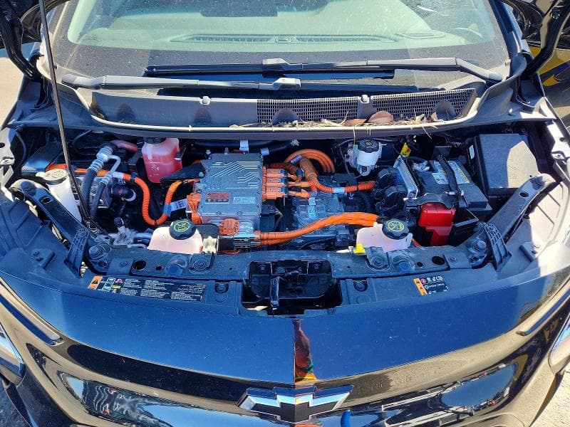 2023 CHEVROLET BOLT EV 1LT 11
