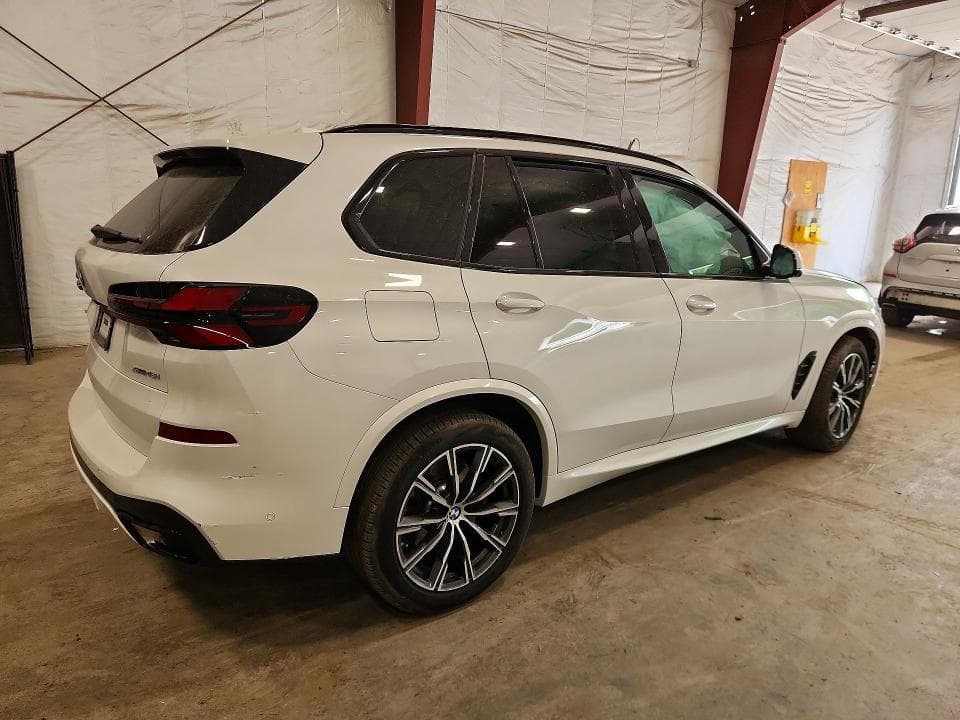 2026 BMW X5 XDRIVE40I 3