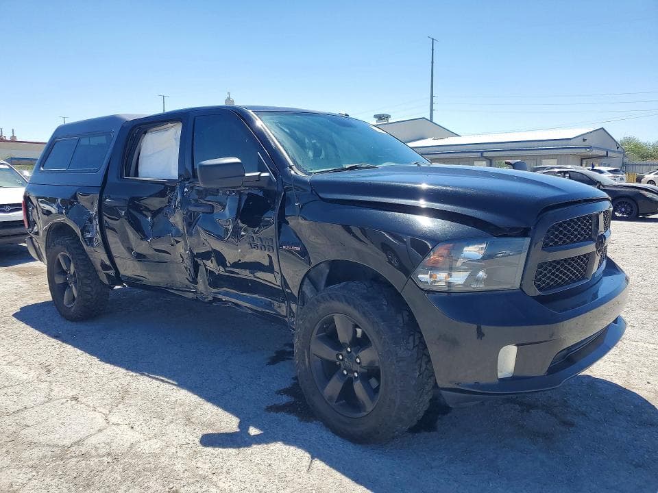 2017 RAM 1500 ST 4