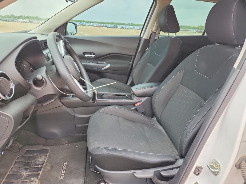 2023 NISSAN KICKS SV 7