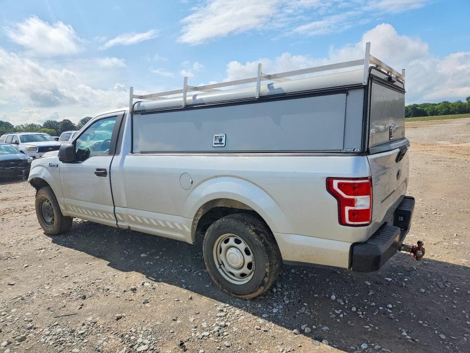 2019 FORD F150 2