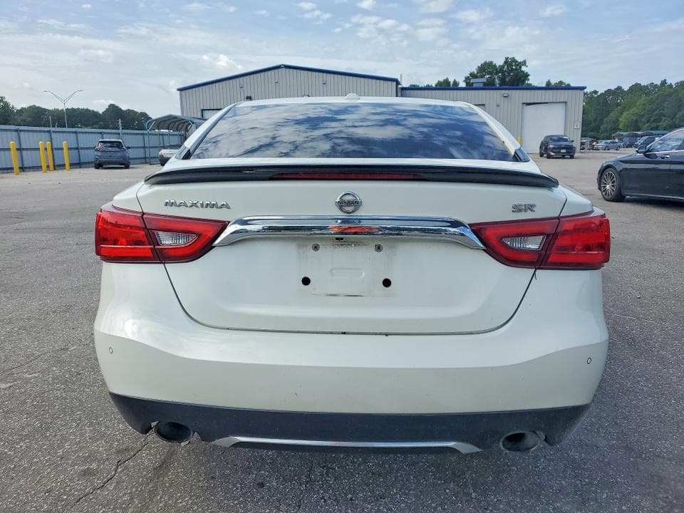 2017 NISSAN MAXIMA 3.5 SR 6