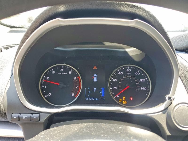 2019 MITSUBISHI ECLIPSE CROSS ES 9