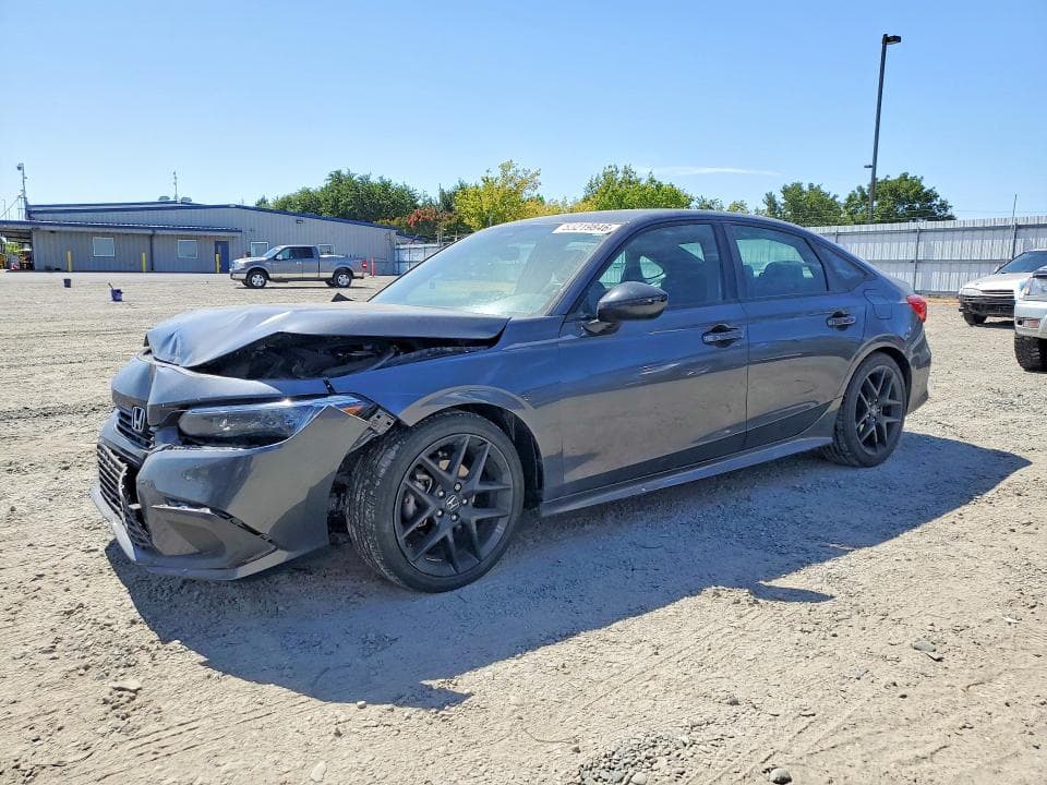 2023 HONDA CIVIC SPORT - 1