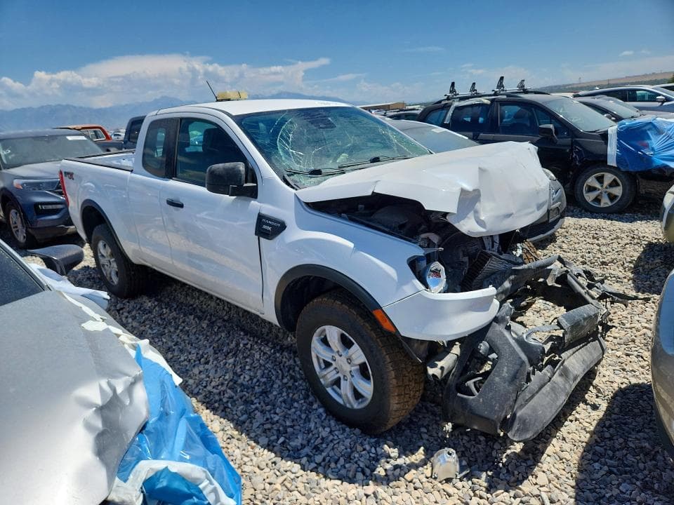 2019 FORD RANGER XL 4