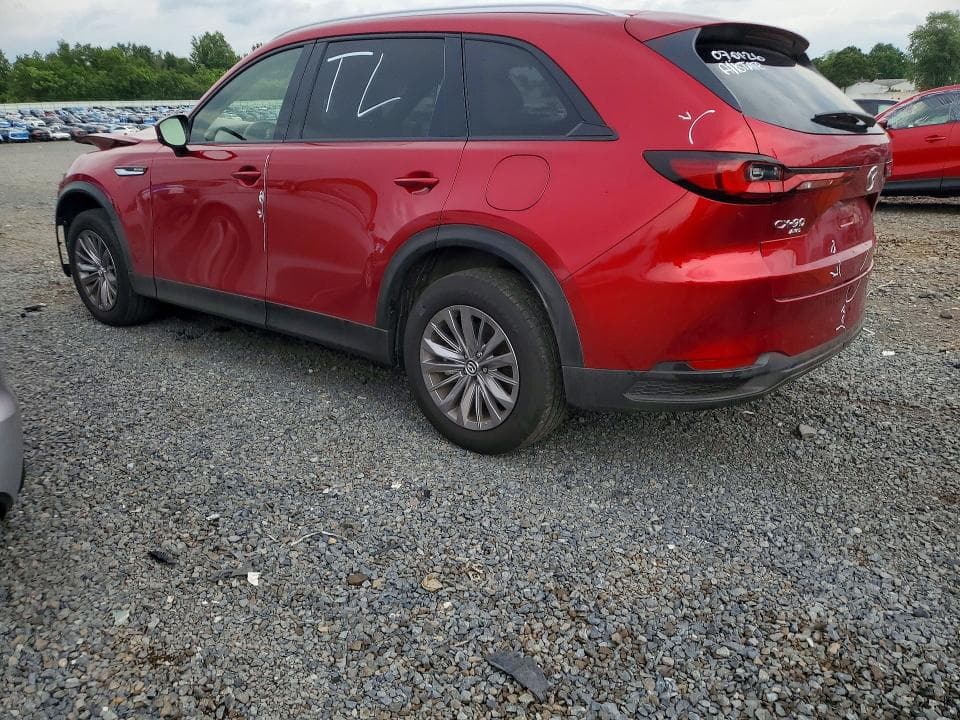 2025 MAZDA CX-90 PREFERRED 2