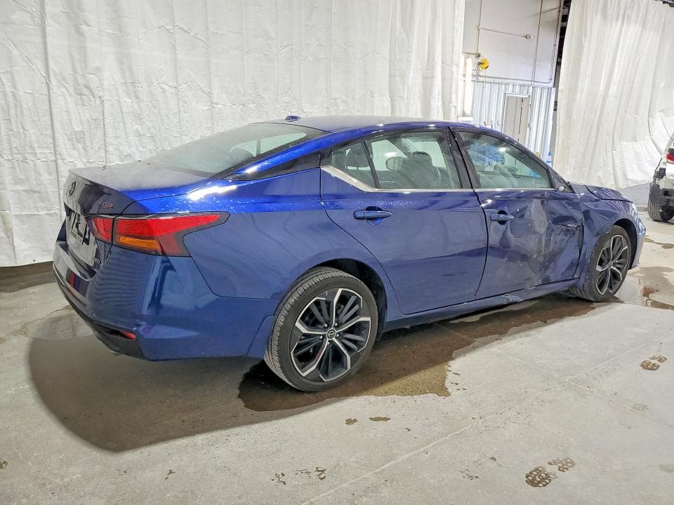 2024 NISSAN ALTIMA SR 3