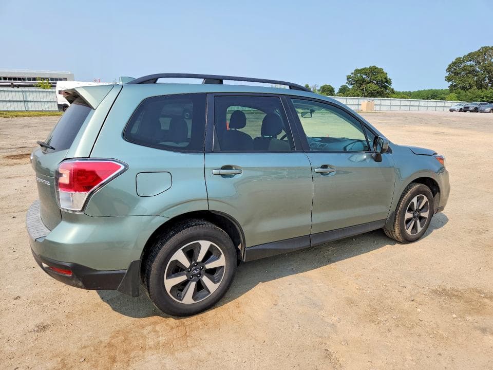 2018 SUBARU FORESTER 2.5I PREMIUM 3
