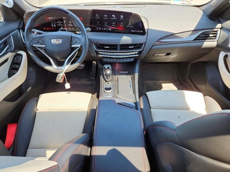 2026 CADILLAC CT5-V 8