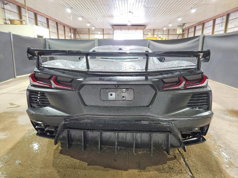 2020 CHEVROLET CORVETTE STINGRAY 3LT 6