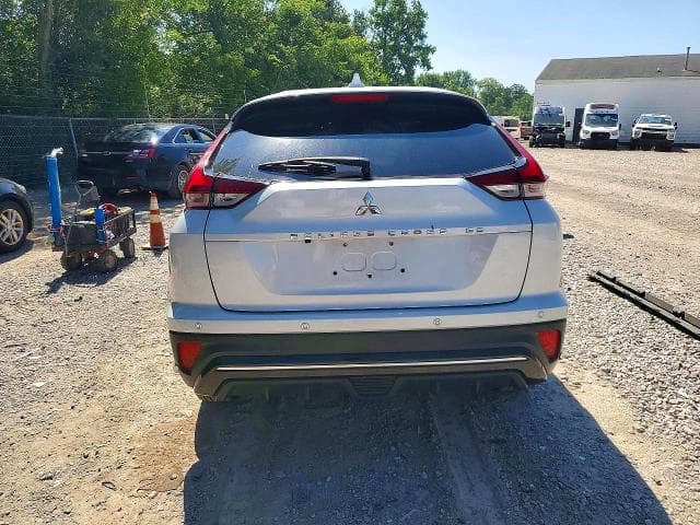 2022 MITSUBISHI ECLIPSE CROSS ES 6