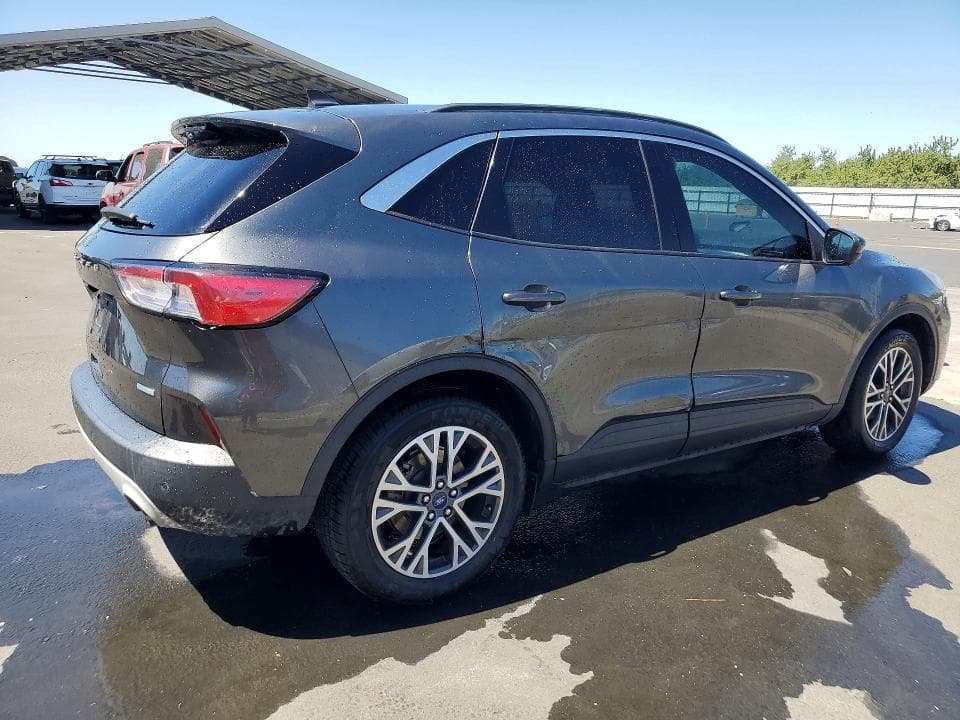 2020 FORD ESCAPE SEL 3