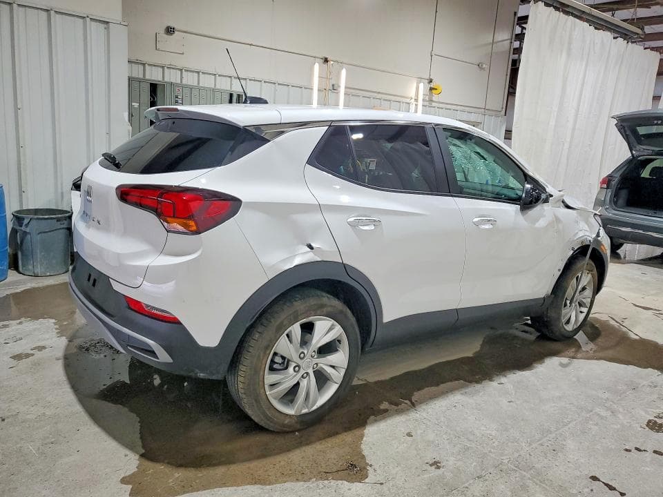 2026 BUICK ENCORE GX PREFERRED 3