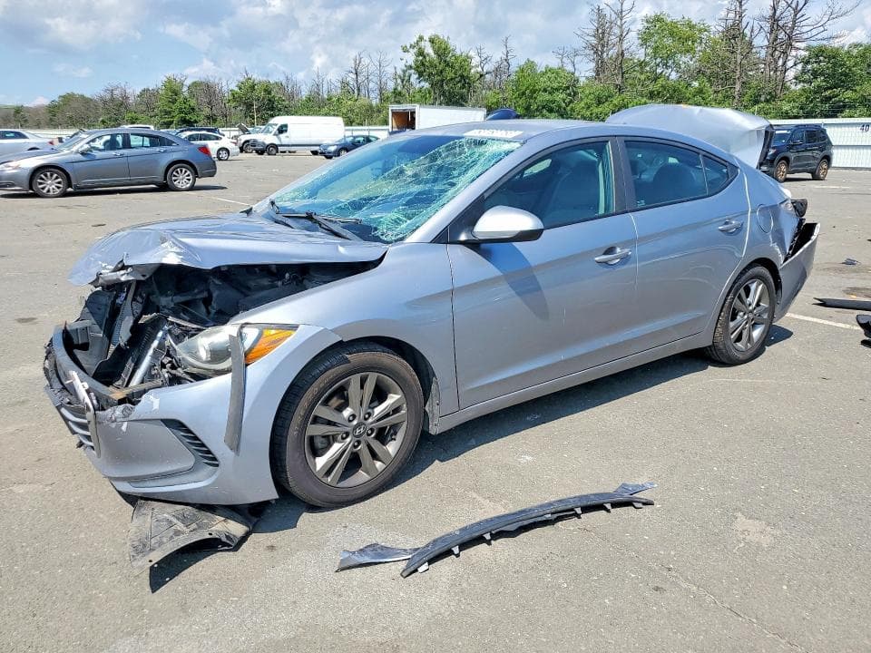 2017 HYUNDAI ELANTRA SE - 1