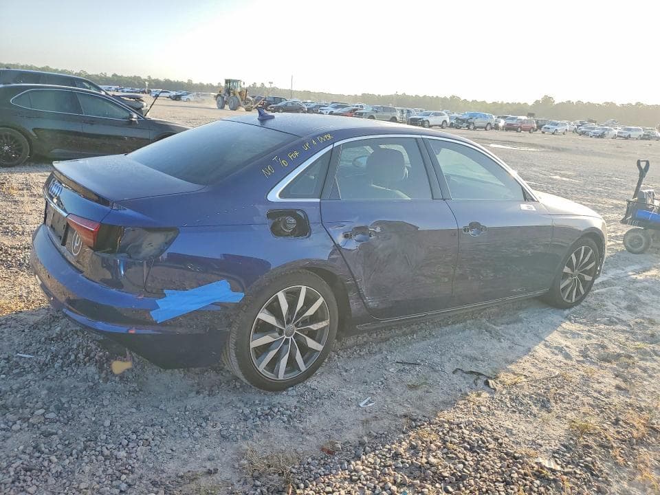 2020 AUDI A4 PREMIUM PLUS 3