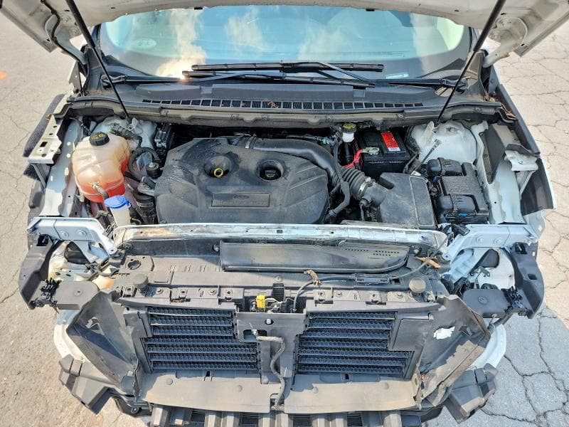 2018 FORD EDGE TITANIUM 12