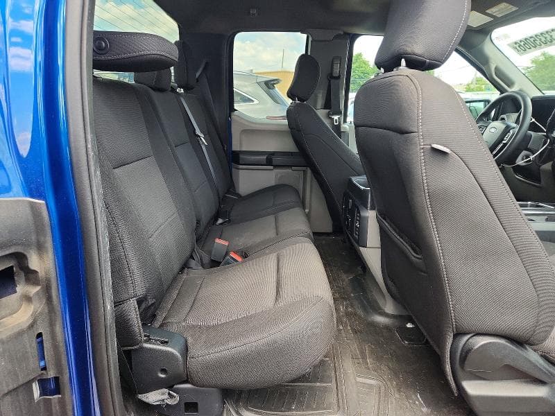 2018 FORD F150 SUPER CAB 10