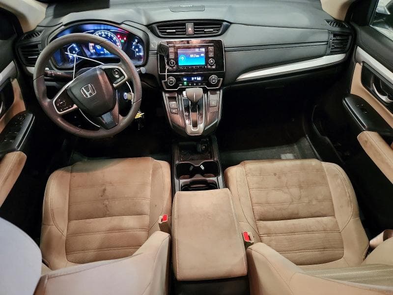 2017 HONDA CR-V LX 8
