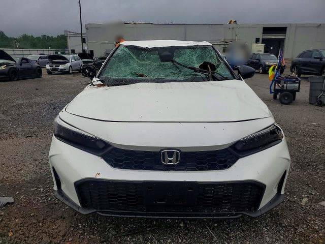 2026 HONDA CIVIC SPORT 5