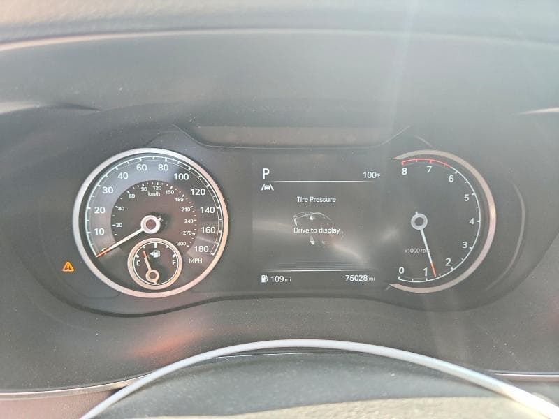 2023 GENESIS G70 3.3T STANDARD 9