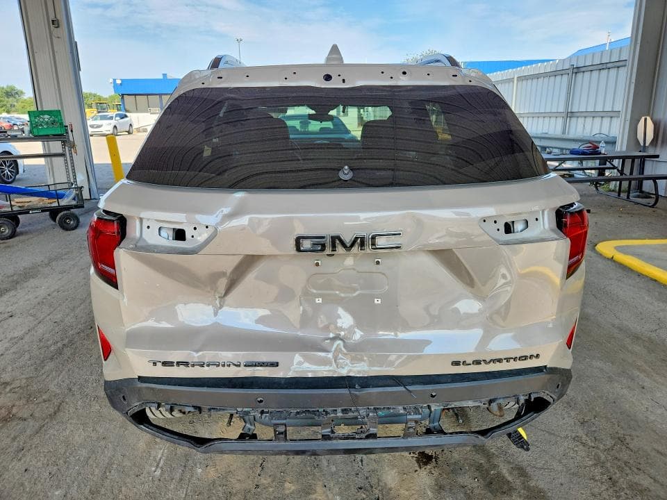 2026 GMC TERRAIN ELEVATION 6