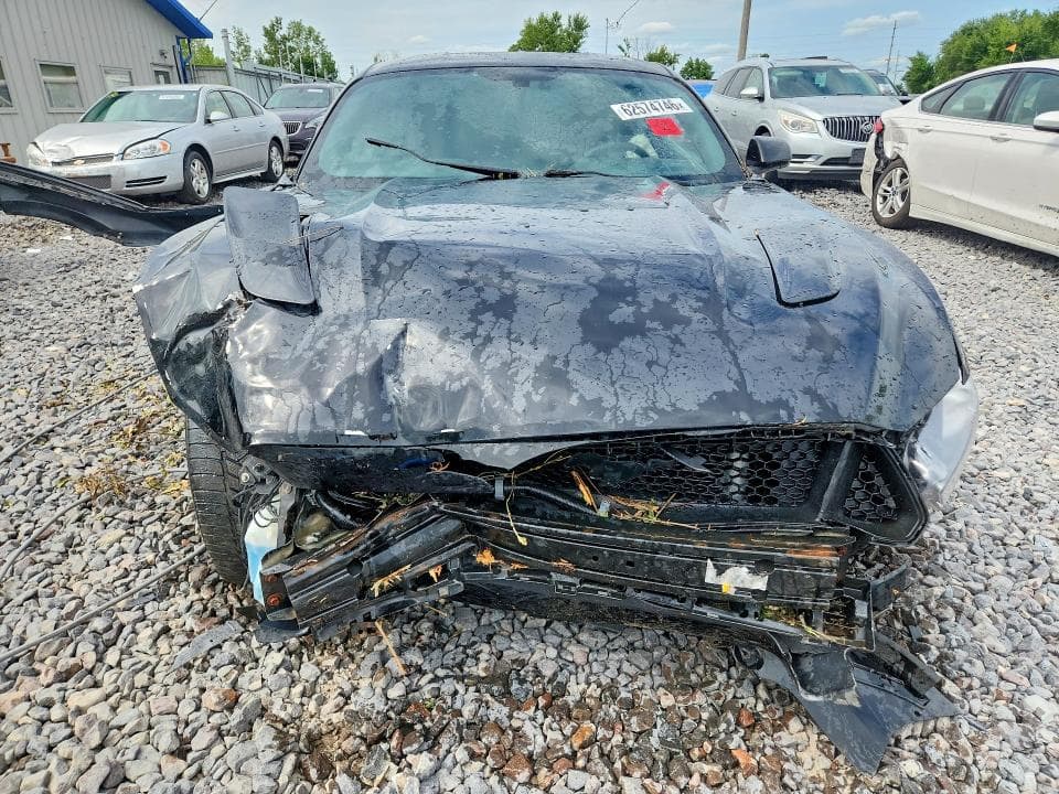 2017 FORD MUSTANG GT 5