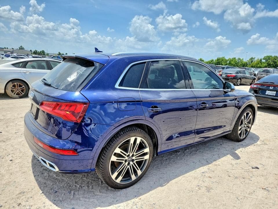 2018 AUDI SQ5 PRESTIGE 3