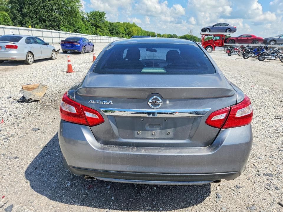 2017 NISSAN ALTIMA 6