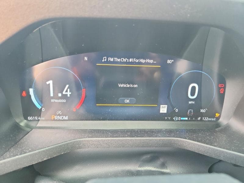 2026 FORD EXPLORER ST 9