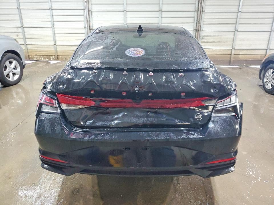 2021 HYUNDAI ELANTRA SEL 6