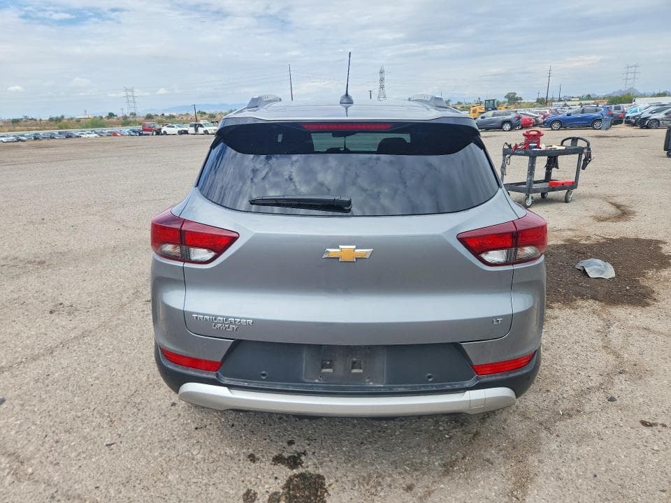 2024 CHEVROLET TRAILBLAZER LT 6