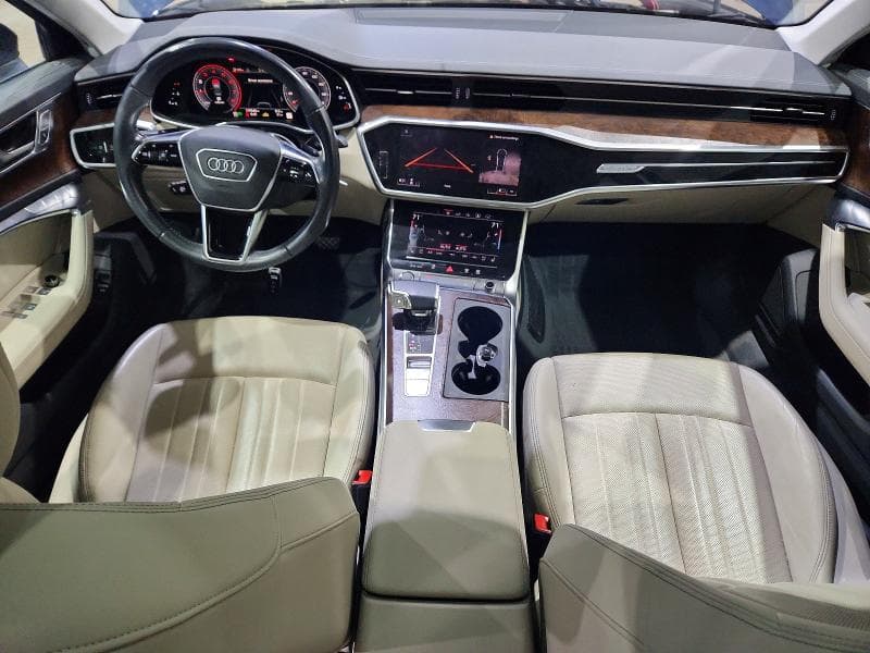 2019 AUDI A6 PREMIUM PLUS 8