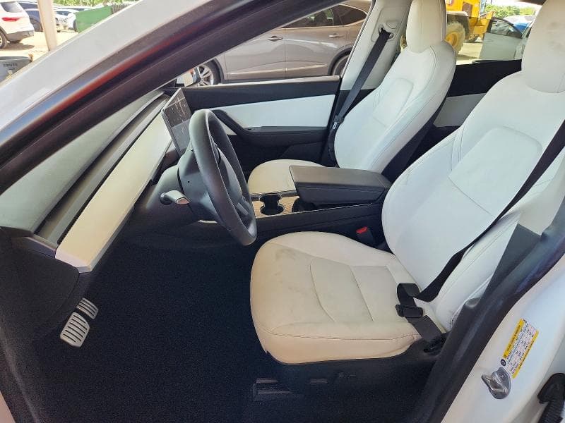 2020 TESLA MODEL Y 7