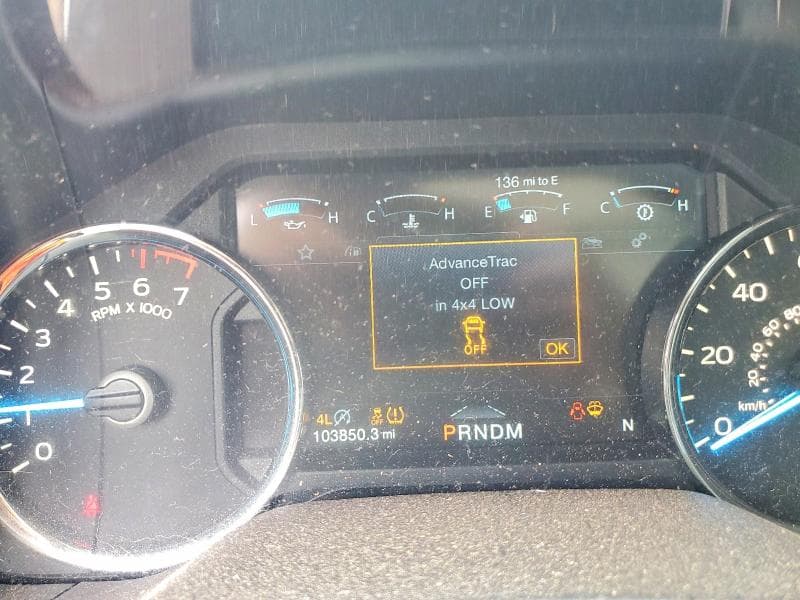 2019 FORD F150 SUPERCREW 9