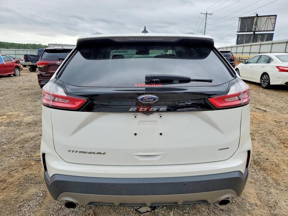 2021 FORD EDGE TITANIUM 6