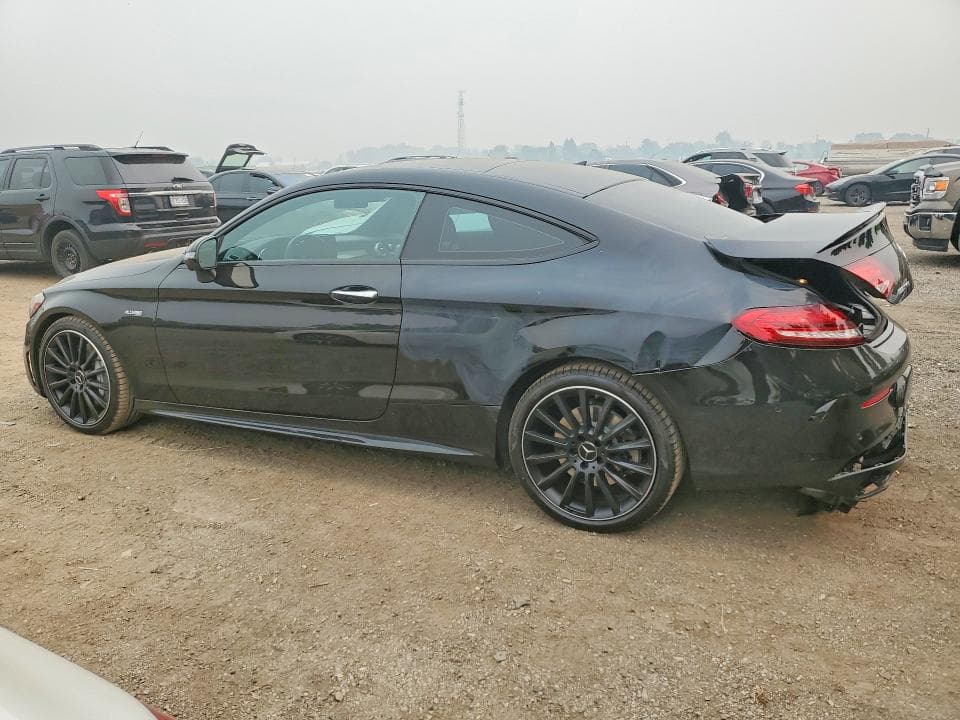 2023 MERCEDES-BENZ C 43 AMG 2