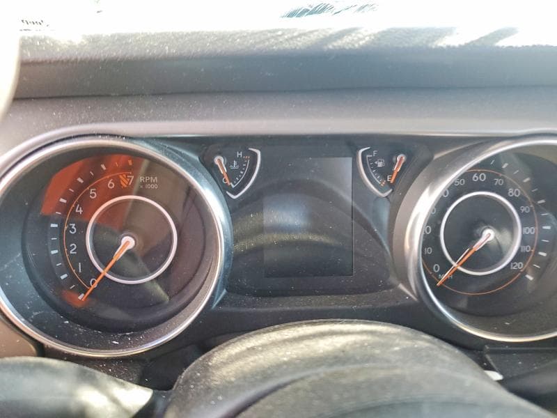 2022 JEEP WRANGLER UNLIMITED SPORT 9
