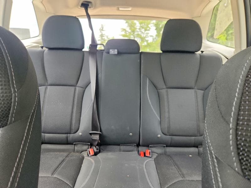 2020 SUBARU FORESTER 10